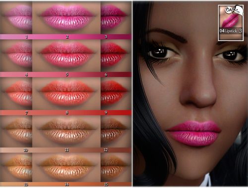 Lipstick N04