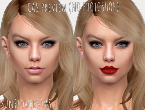 Lipstick N06