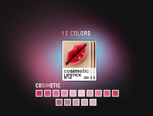 Lipstick N16
