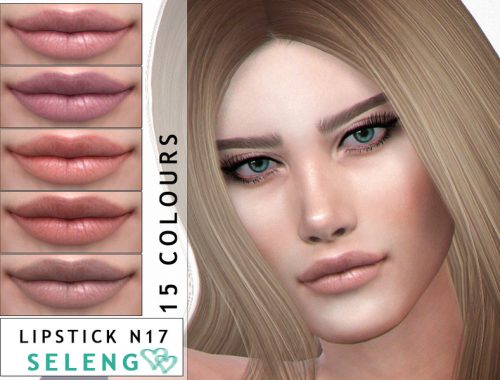 Lipstick N17