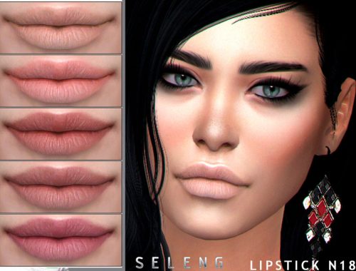 Lipstick N18