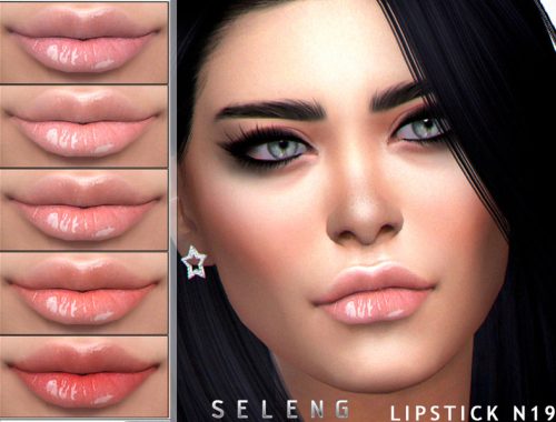 Lipstick N19