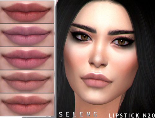 Lipstick N20