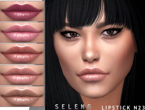 Lipstick N23
