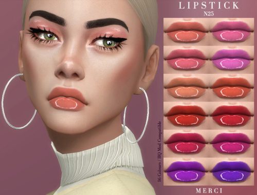 Lipstick N25