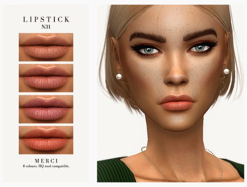 Lipstick N31