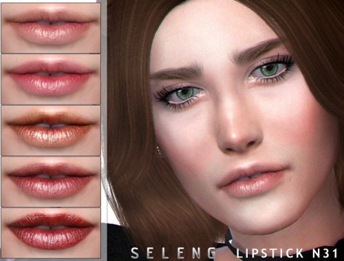 Lipstick N31