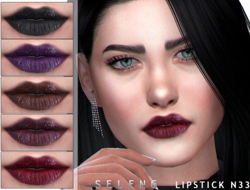 Lipstick N33