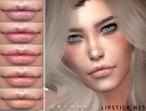 Lipstick N35