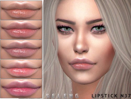 Lipstick N37