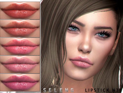 Lipstick N38