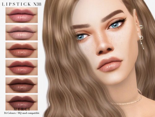 Lipstick N38