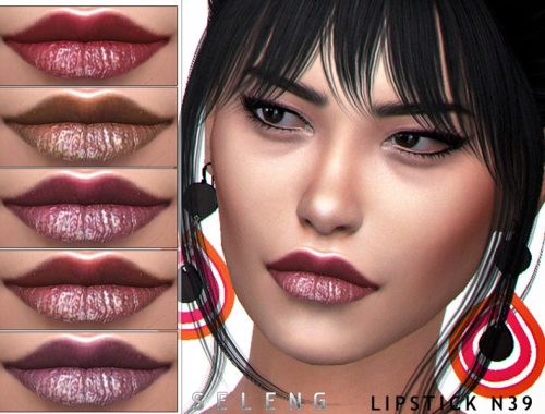 Lipstick N39