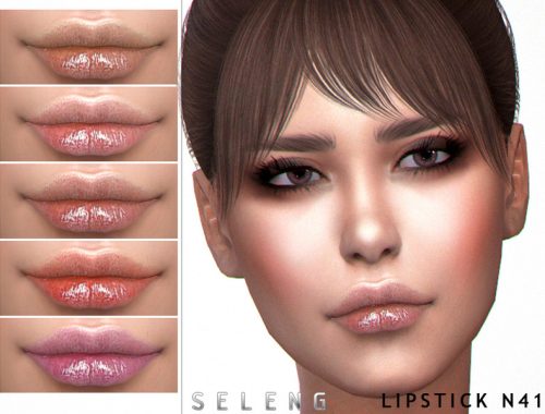 Lipstick N41
