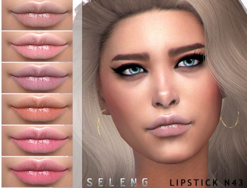 Lipstick N43