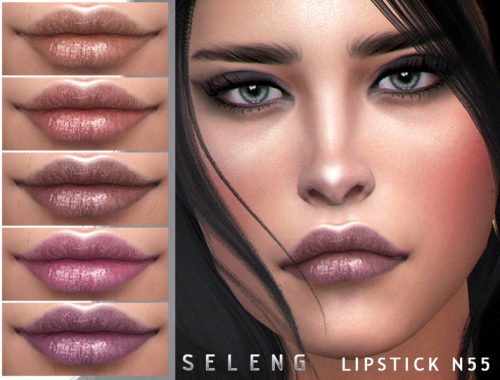 Lipstick N55