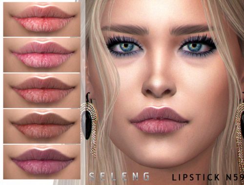 Lipstick N59