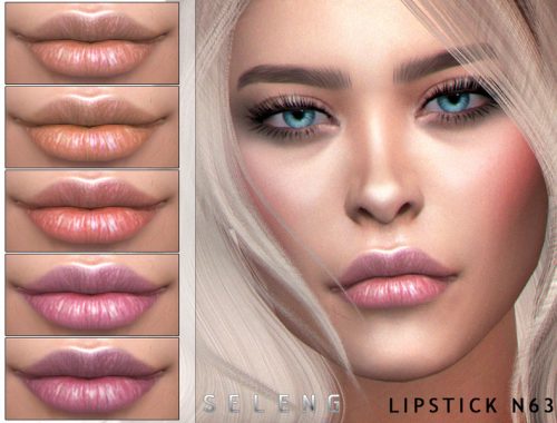 Lipstick N63