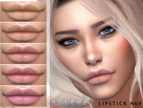 Lipstick N69