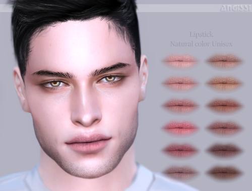 Lipstick-Natural color Unisex