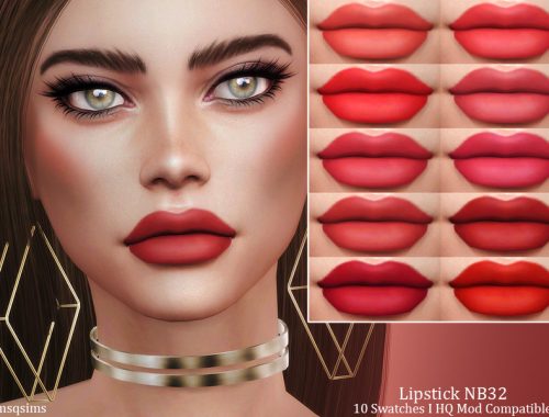 Lipstick NB32