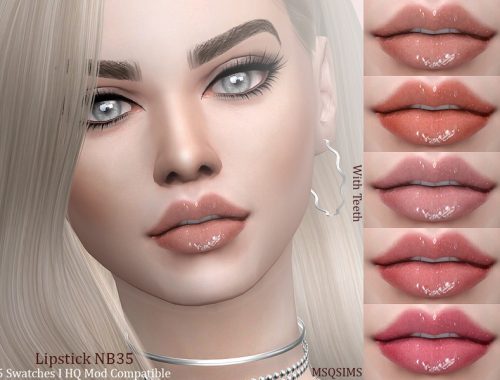 Lipstick NB35