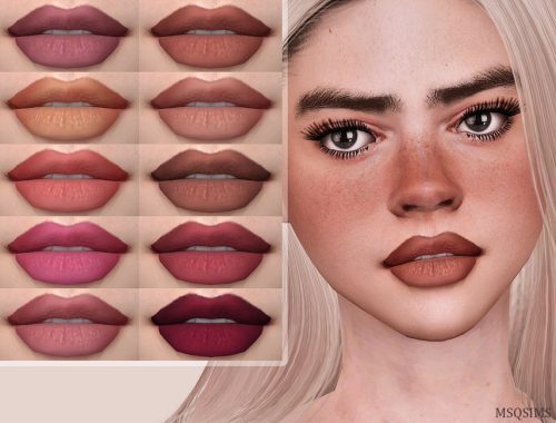 Lipstick NB37