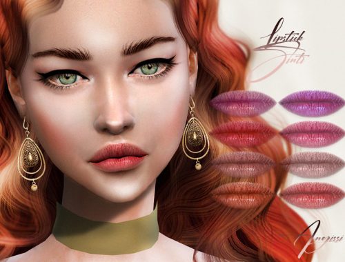 lipstick-Sinti