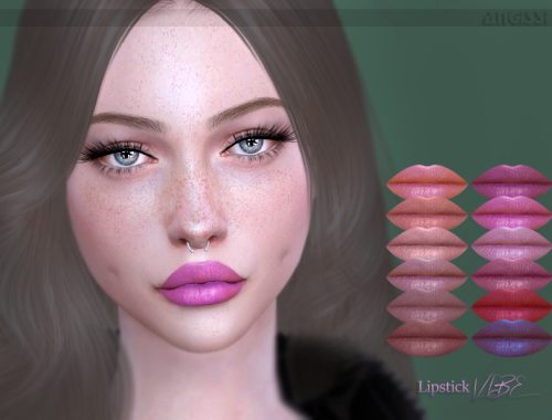 Lipstick-VIBE