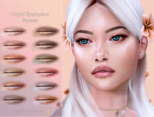 Liquid Eyeshadow-Fantasy