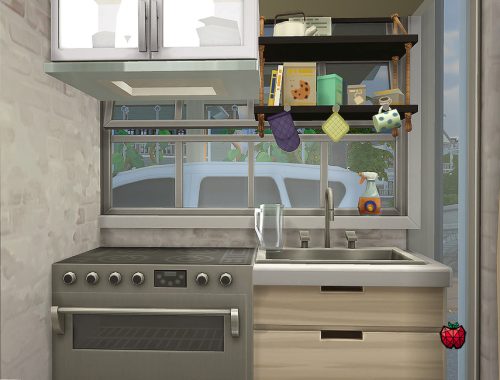 Lisa - micro home - no cc
