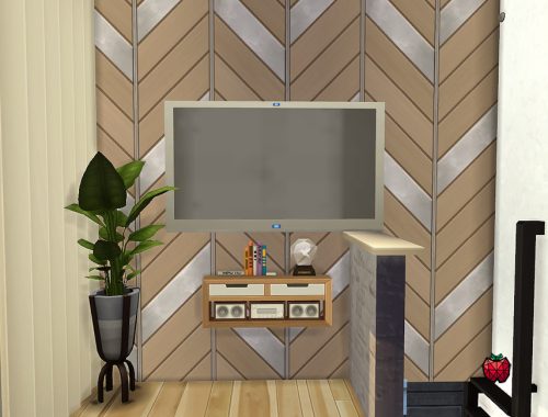 Lisa - micro home - no cc
