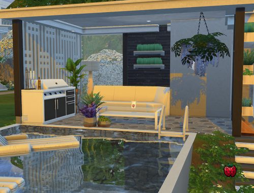 Lisa - micro home - no cc