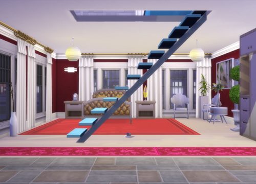 Lissy dollhouse by Jana at Beauty Sims