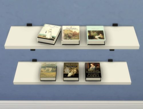 Literate Sims Mega Book Collection