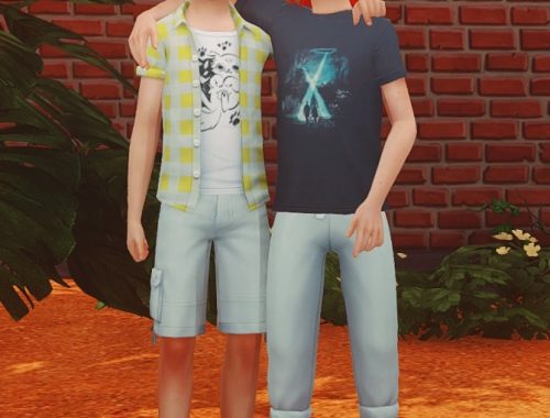 Little big friendship at Rethdis-love