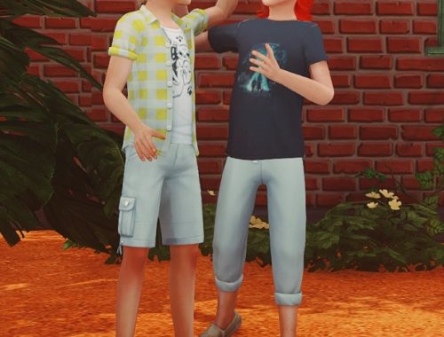 Little big friendship at Rethdis-love