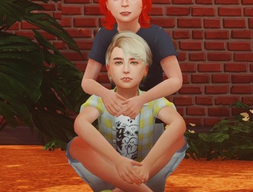 Little big friendship at Rethdis-love