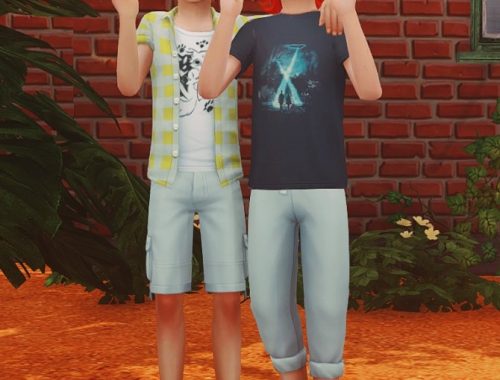 Little big friendship at Rethdis-love