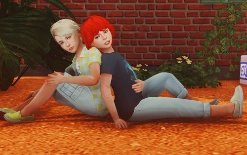 Little big friendship at Rethdis-love