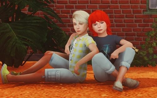 Little big friendship at Rethdis-love
