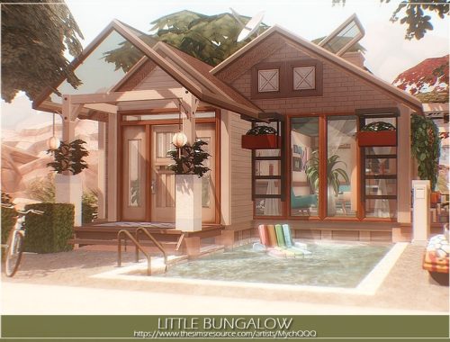 Little Bungalow