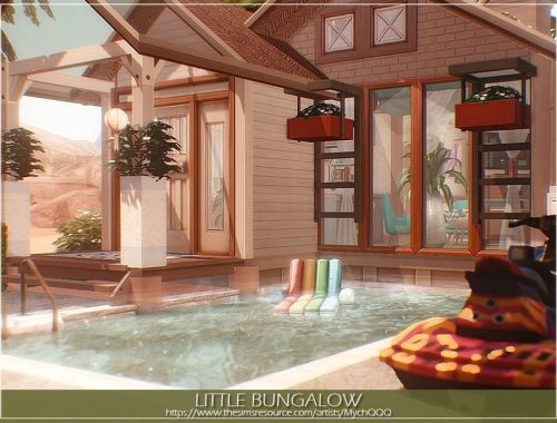 Little Bungalow