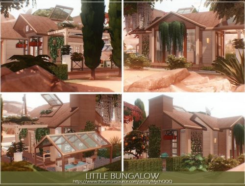 Little Bungalow