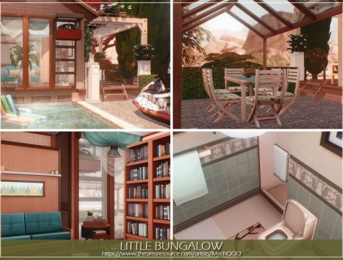 Little Bungalow