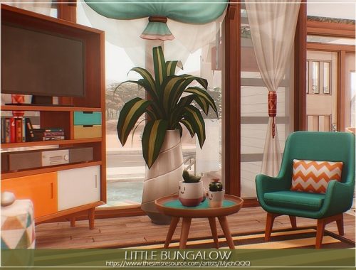Little Bungalow