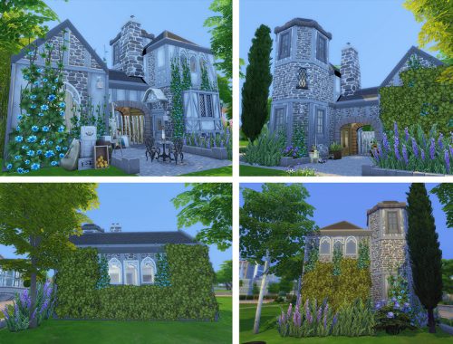 Little Castle