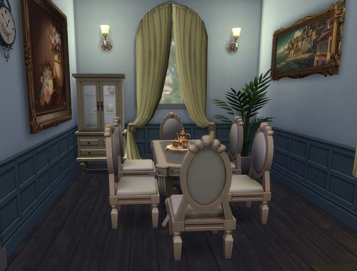 Little Castle