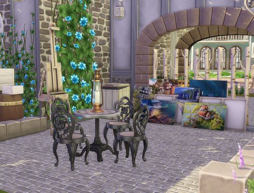 Little Castle