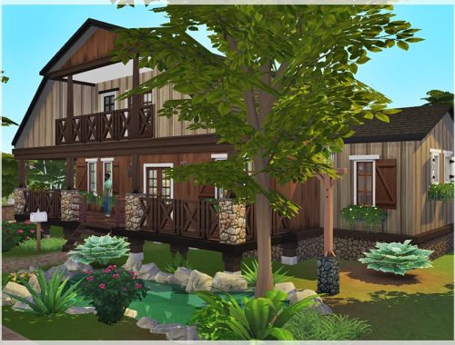 Little Cottage